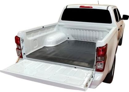 Rubber Ute
