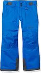 ARCTIX Kid's Regular Snow Pants with Reinforced Knees and Seat, Nautical Blue, X-Small