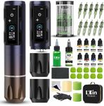 INKin Tattoo Gun Kit Complete for B