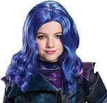 Disguise Costume Modern Wig, Purple