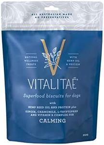 Vitalitae Vitalitae Calming Biscuits - 350g, All