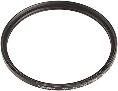 Tiffen 77UVP 77mm UV Protection Filter , black