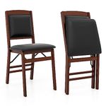 Wooden Folding Chairs