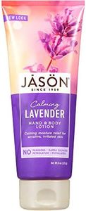 Jason Natural Hand & Body Lotion Calming Lavender 227g