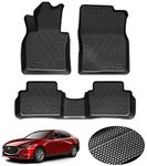 KUST Floor Mats for 2019-2024 2025 