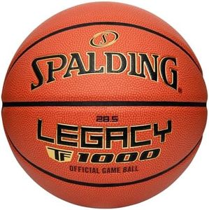 Spalding Legacy TF-1000 Indoor Game Basketball 29.5"