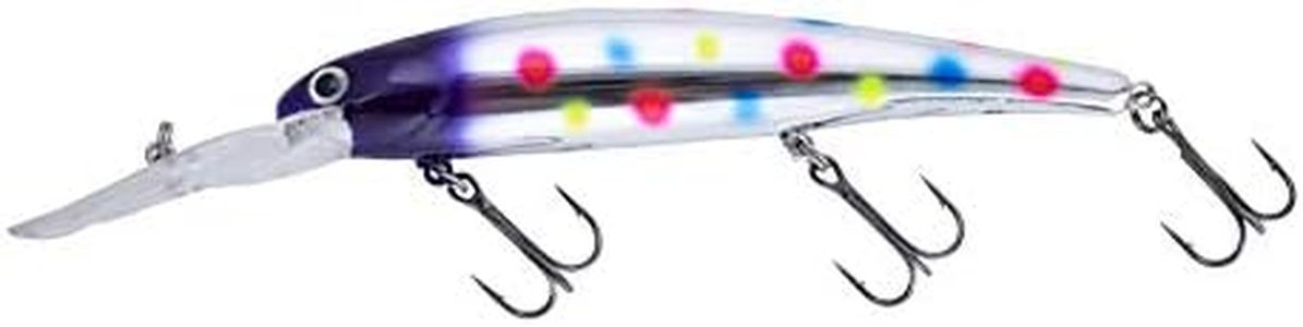 Bandit BDTWBD2B84 Walleye Deep Crankbait - Sprinkles (4-3/4 inch, 5/8oz)