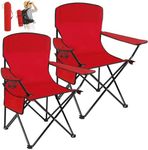 Purpeak 2 Pack Oversized Folding Ca