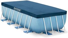 Intex Pool Cover Rectangular 400x200 cm 28037