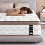 BedStory Queen Mattress - 14 Inch H