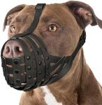 Mayerzon Pitbull Muzzle, Basket Muz