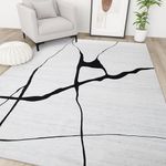 YIHOUSE Modern Area Rugs for Living