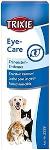 Trixie: - Tear Stain Remover | Stain Remover for Dogs and Cats| Soothing Lotion That Helps in Removing Stains and Traces of Watery Eyes | Improves Your Pet's Overall Looks and Hygiene