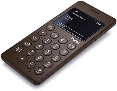 Punkt MP01 Mobile 2G GSM Factory Unlocked (Brown)