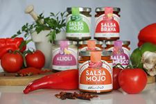 Salsa Mojo Picon: Rich & Spicy 165g