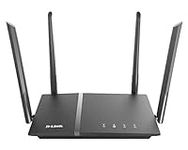 D-Link WiFi Router AC1200 High Powe