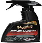 Meguiar's Natural Shine Interior Da