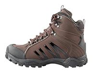 Baffin Men's Soft Shell Series Snow Boot, Brown, 5 UK