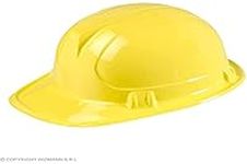 PVC Builder Hat for Headwear Fancy Dress