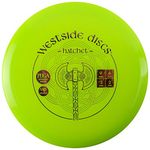 Westside Discs VIP Hatchet Fairway Driver Golf Disc [Colors May Vary] - 160-169g