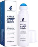 Razor Bump Stopper - After Shave, Waxing Care for Soothes Skin and Prevents Razor Bumps and Prevents Ingrown Hairs with Dark Spot Corrector Skin Lighting