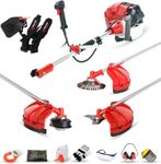 BU-KO 52cc Petrol Strimmer Garden T