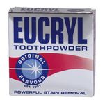 Eucryl Toothpowder Original 50g