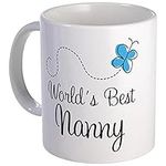 CafePress Nanny (World's Best) Gift