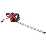 Falcon Watt Electric Hedge Trimmer 60cm Blade Cutting Length with Mechanical Brake & Extended Reach for Trimming Shrubs Small Trees (FEHT-2670)