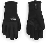 The North Face Men's Denali Etip Glove, Tnf Black, X-Small