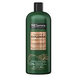 TRESemmé Botanique Nourish & Replenish Shampoo for dry hair + Coconut Extract formulated with Pro Style Technology™ 828 ml