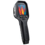 FLIR TG298 Thermal Imaging Camera with High Temperature Spot IR Super Resolution 320x240 (160x120 native IR) and Bullseye Laser: Industrial Infrared Spot Camera for High-Temp Applications