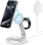 HERRBOL 3 in 1 Charging Station Com