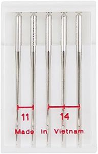 Janome Assorted Serger Needles Size 11 and 14