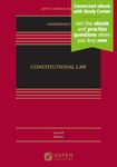 Constitutional Law: [Connected eBook with Study Center]