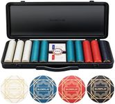 SLOWPLAY Nash Ceramic Poker Chips S