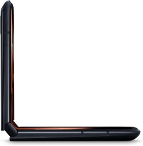 Motorola Razr 2022 Smartphone, 8GB RAM 256GB, Satin Black