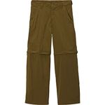 Columbia Youth Boys Silver Ridge IV Convertible Pant, New Olive, X-Large