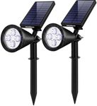 InnoGear Solar Lights Outdoor Water