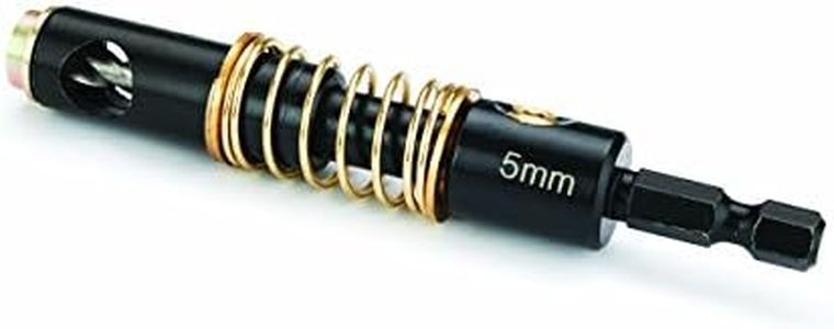 Milescraft 5mm ShelfPinBit