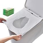 60 Pack Toilet seat Covers Disposab