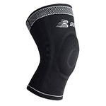 Hi-Performance Knit Knee Support (Small)