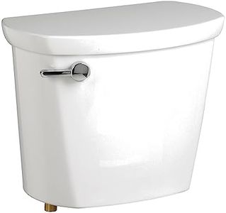 American Standard 4188A004.020 Cadet Pro 1.6 GPF Toilet Tank with 12-in Rough-in, White