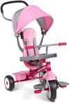 Radio Flyer 4-in-1 Stroll 'N Trike,