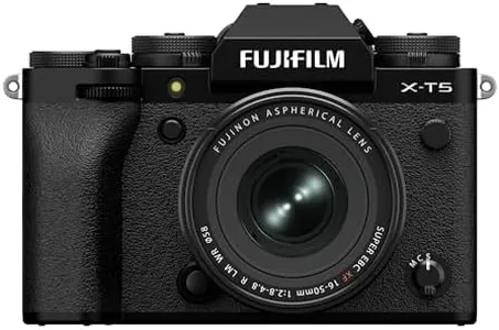 Fujifilm X