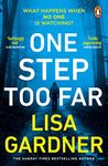 One Step Too Far: the gripping Richard & Judy Bookclub pick from the Sunday Times bestselling crime thriller author