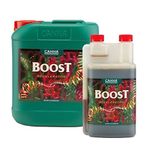 vv HYDROPONICS CANNA BOOST ACCELERATOR FLOWER ENHANCER 250ml 1L 5L Litre (10 Litre)