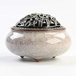 BIVINAR Incense Burner, Ceramic Inc