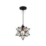 E27 Pendant Lights Nordic Moravian 