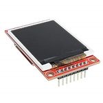 1.8 Inch TFT LCD Module 128 x 160 with 4 IO for arduino compatible